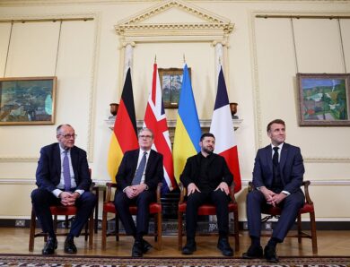 Європа хоче бути посередником в переговорах з РФ