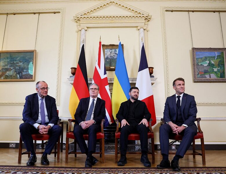 Європа хоче бути посередником в переговорах з РФ