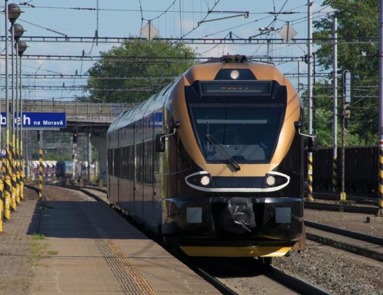 Європа запускає новий мегамаршрут потяга з Перемишля до Франкфурта