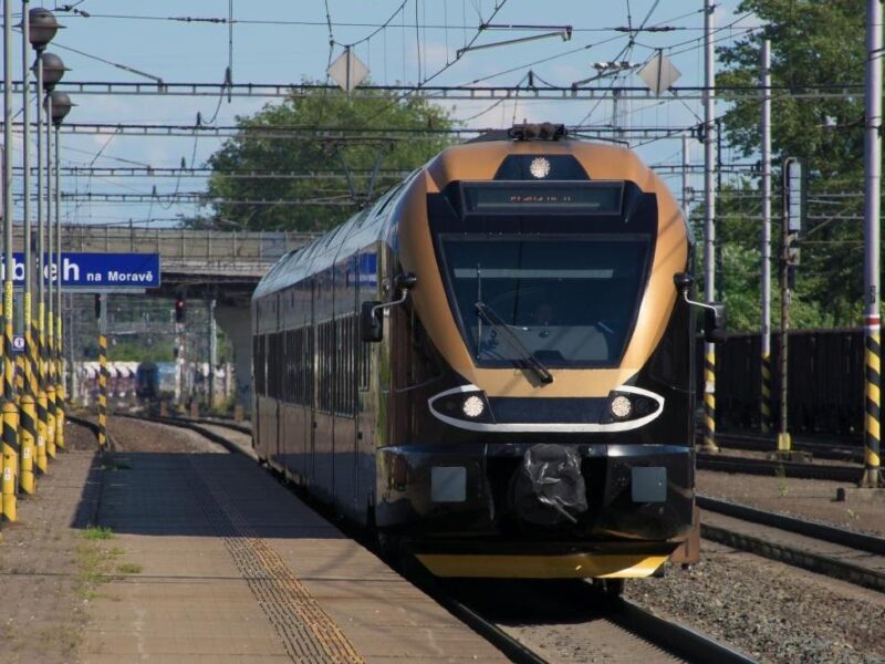 Європа запускає новий мегамаршрут потяга з Перемишля до Франкфурта