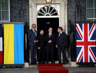 “Євротрійка” висунула Росії умови мирної угоди