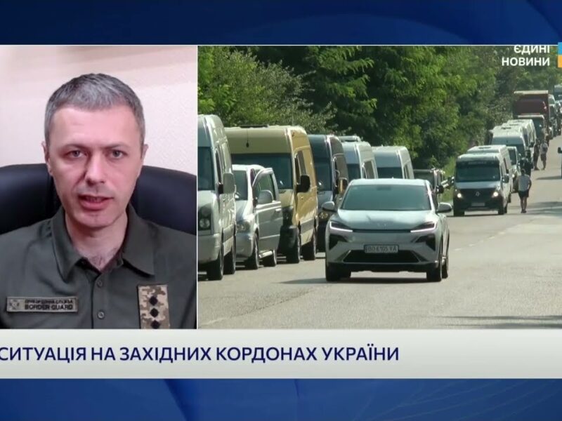 Посилення північного кордону: нові дрон-підрозділи та захист | Андрій Демченко