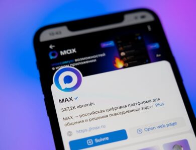 З App Store видалили російський месенджер Max