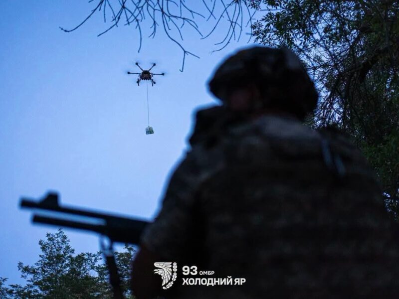 З початку доби відбулося 200 боєзіткнень