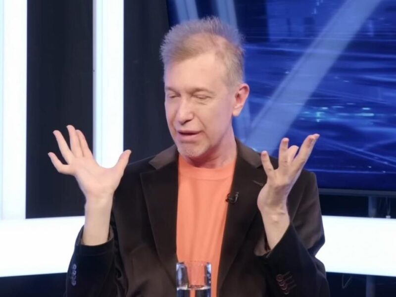 З’явилися подробиці про життя судді Х-Фактора Сосєдова