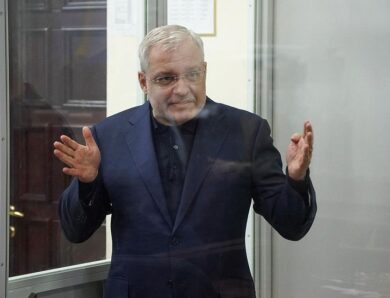За Галущенка внесли 150 млн гривень застави