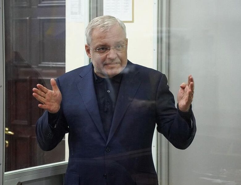 За Галущенка внесли 150 млн гривень застави