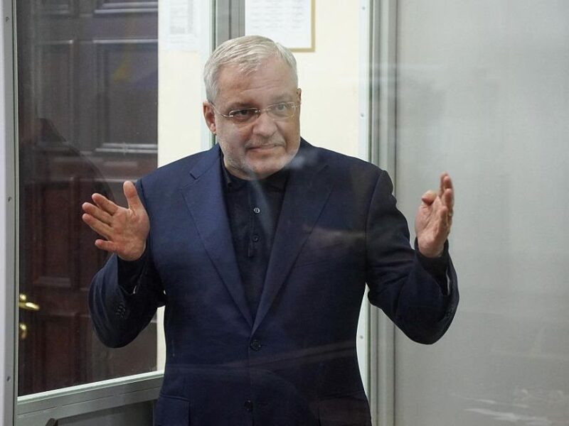За Галущенка внесли 150 млн гривень застави