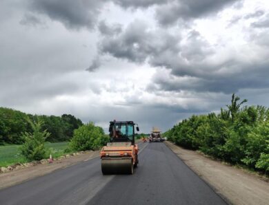 Завершилися ремонти на основних автошляхах України