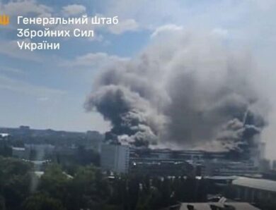 Завод у Воронежі могли знищити нові американскі ракети – ЗМІ