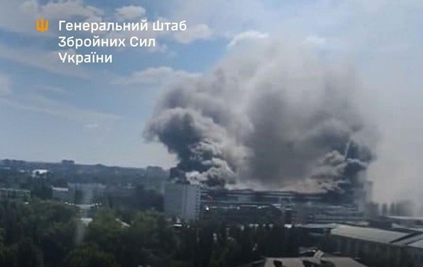 Завод у Воронежі могли знищити нові американскі ракети – ЗМІ
