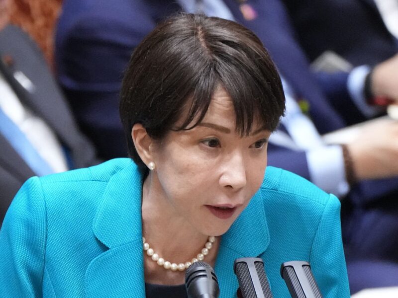 Зближення Японії і Росії непокоять союзників