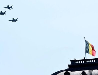 Зеленський анонсував F-16 від Бельгії