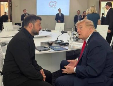 Зеленський анонсував нову зустріч із Трампом