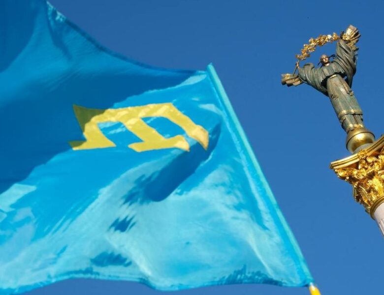 Зеленський: Боротьба за Крим – пріоритет України