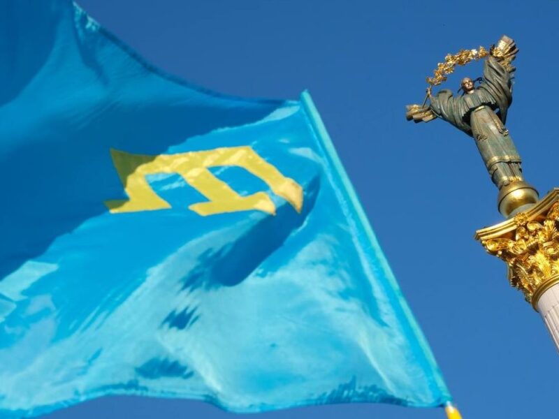 Зеленський: Боротьба за Крим – пріоритет України