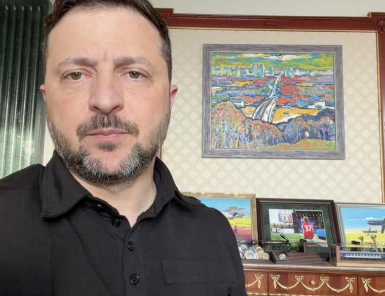 Зеленський дав оцінку відповіді Путіна на лист