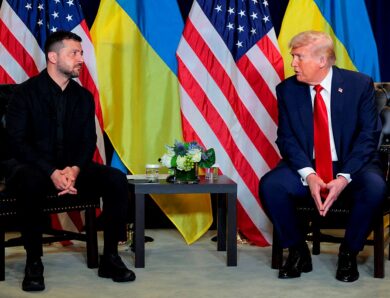 Зеленський і Трамп провели телефонну розмову – ЗМІ