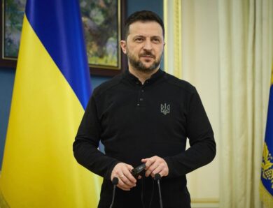 Зеленський ініціював нову державну нагороду – орден Європи