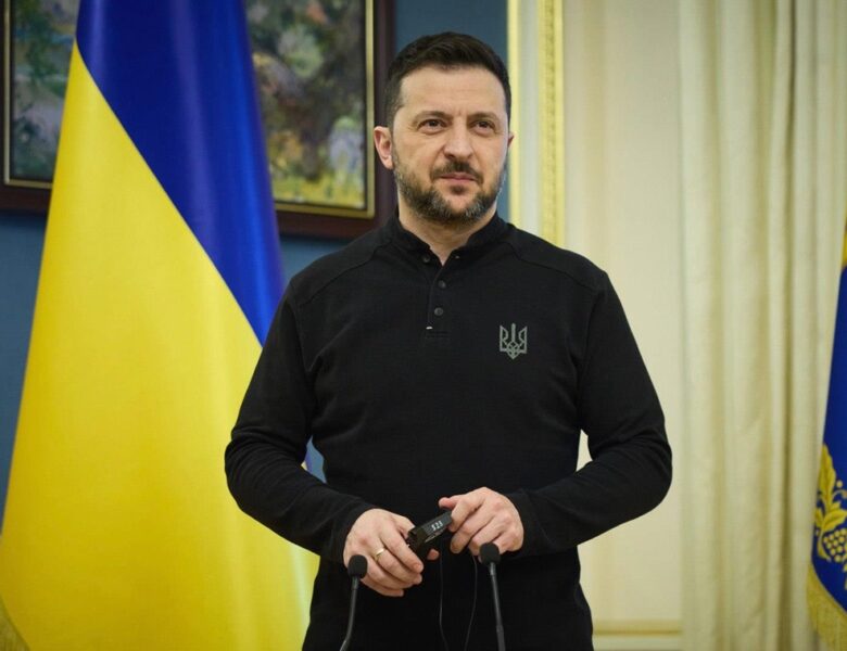 Зеленський ініціював нову державну нагороду – орден Європи