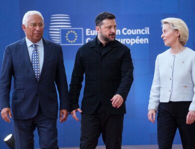 Зеленський: Ми визначимо переговірника з РФ від ЄС