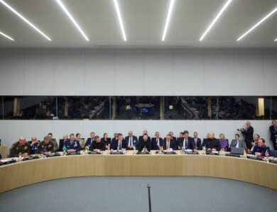 Зеленський назвав три головні рішення “Рамштайну”