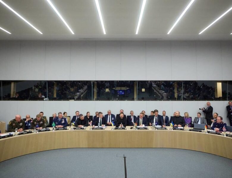 Зеленський назвав три головні рішення “Рамштайну”