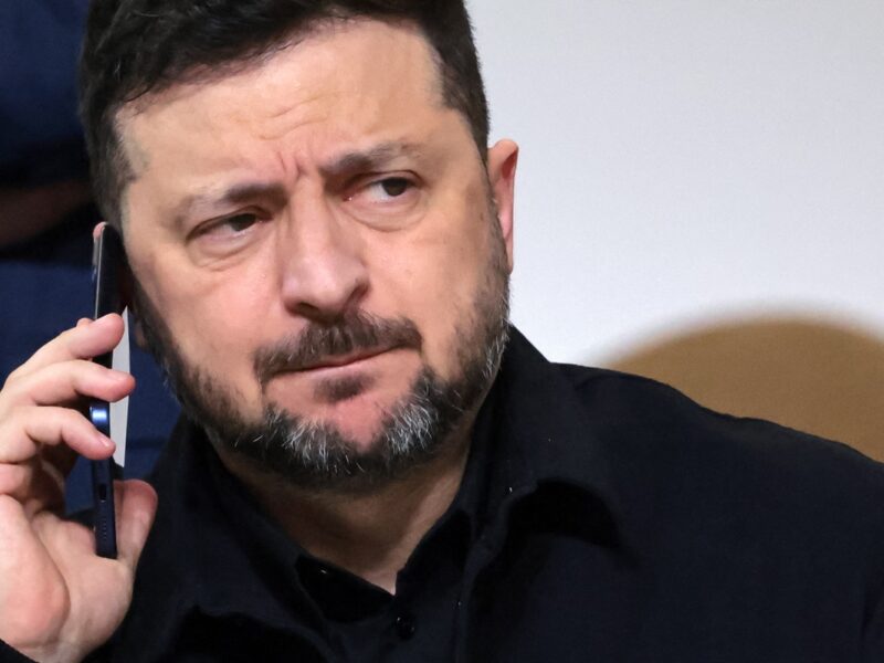 Зеленський &ndash; Путіну: Вам доведеться більше боротися за особисте існування