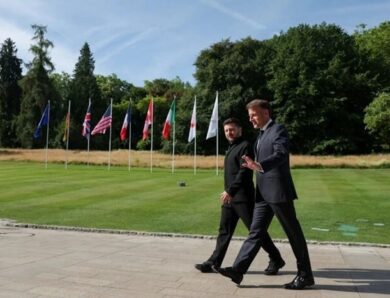 Зеленський озвучив головні завдання України на G7