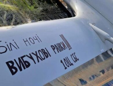 Зеленський підтвердив удари по Петербургу