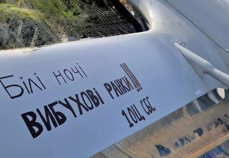 Зеленський підтвердив удари по Петербургу