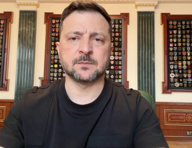 Зеленський попередив про нову атаку Росії