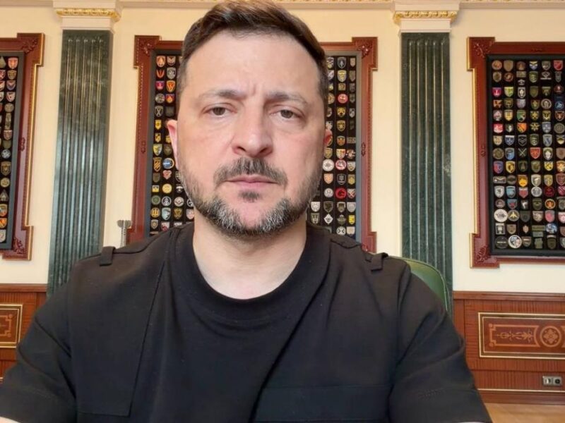 Зеленський попередив про нову атаку Росії