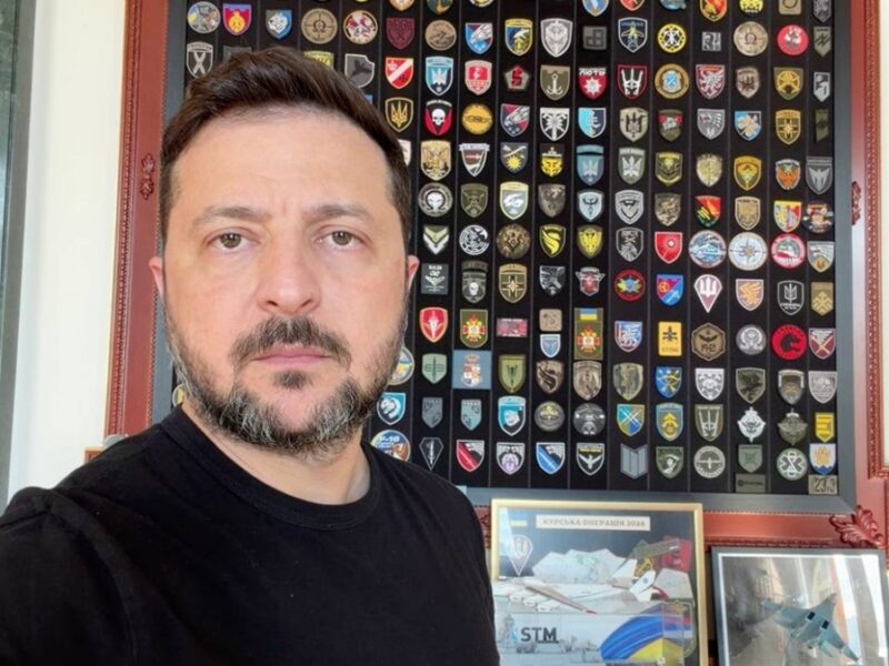 Зеленський попередив про загрозу масованого удару