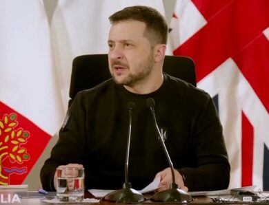 Зеленський поїде на саміт G7 без запрошення – ЗМІ
