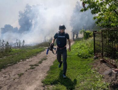 Зеленський привітав журналістів з професійним святом