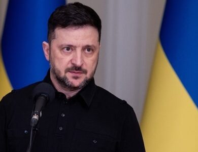 Зеленський: Росія може посилити удари по Україні