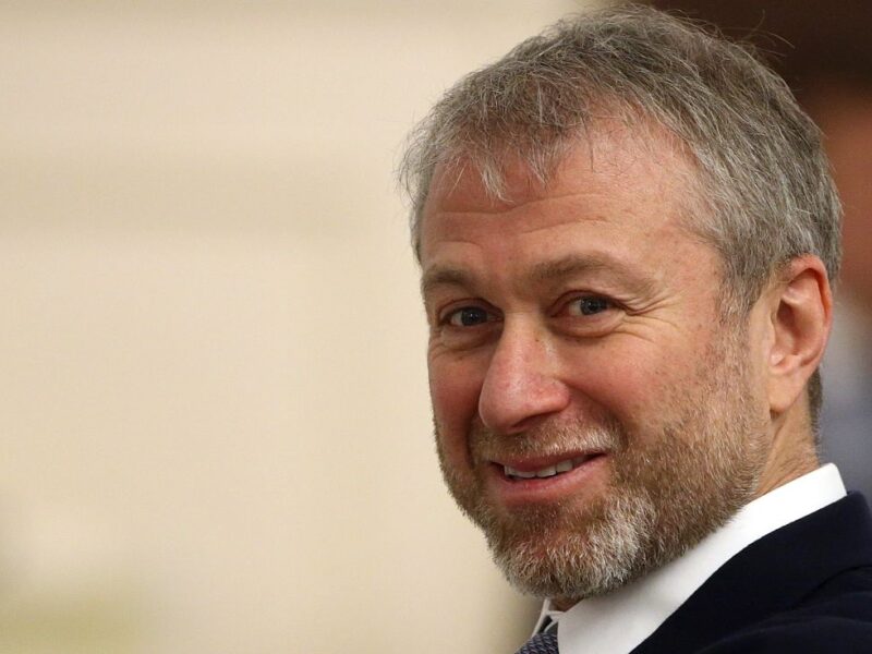 Зеленський розкрив деталі візиту Абрамовича в Київ