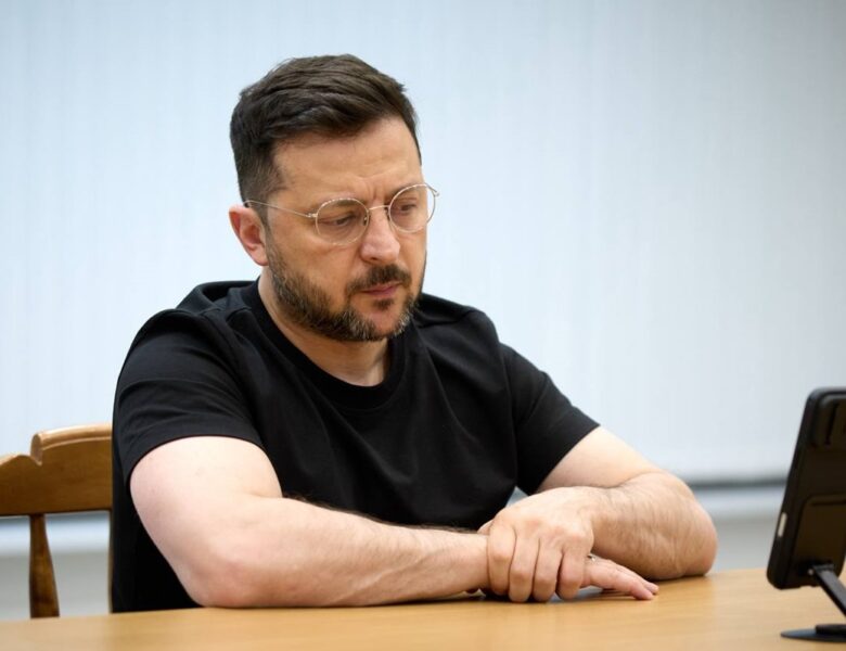 Зеленський розповів про розмову з Віткоффом