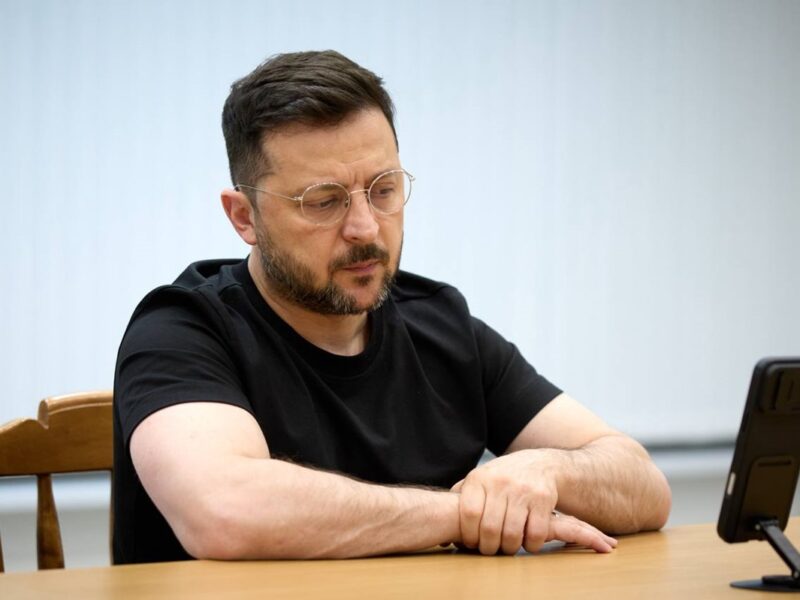 Зеленський розповів про розмову з Віткоффом
