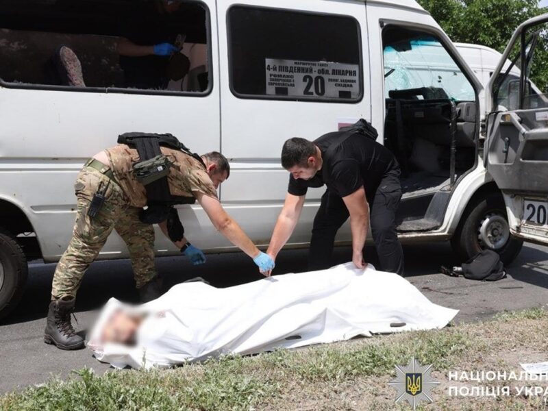 Зеленський відреагував на терористичні атаки Росії