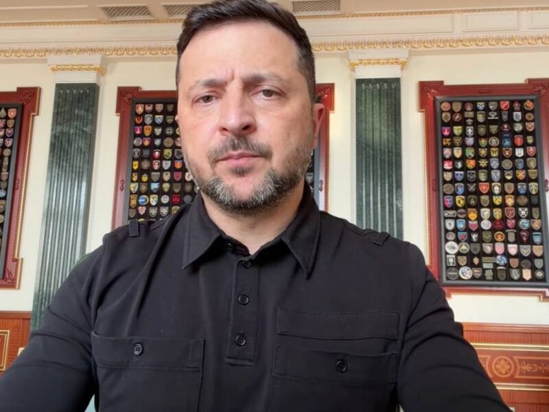 Зеленський: З полону вже повернули понад 9500 осіб