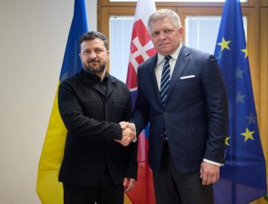 Зеленський запросив Фіцо відвідати Україну