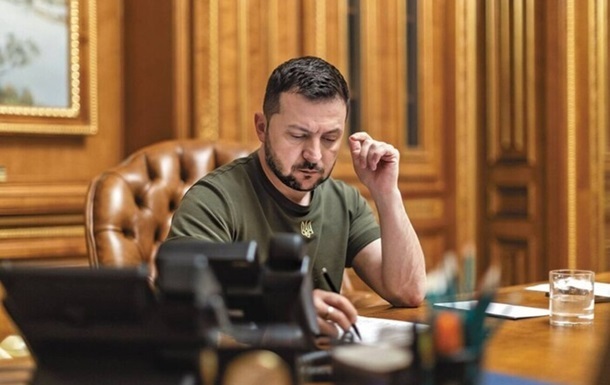 Зеленський запровадив нові санкції проти РФ