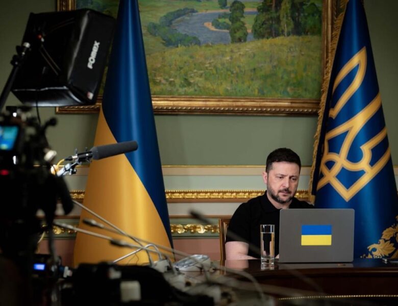 Зеленський заявив про розкол в оточенні Путіна