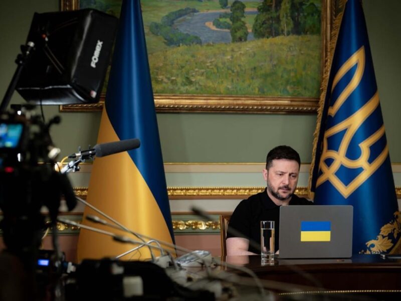 Зеленський заявив про розкол в оточенні Путіна