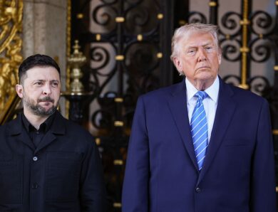 Зеленського немає у списку зустрічей Трампа на G7