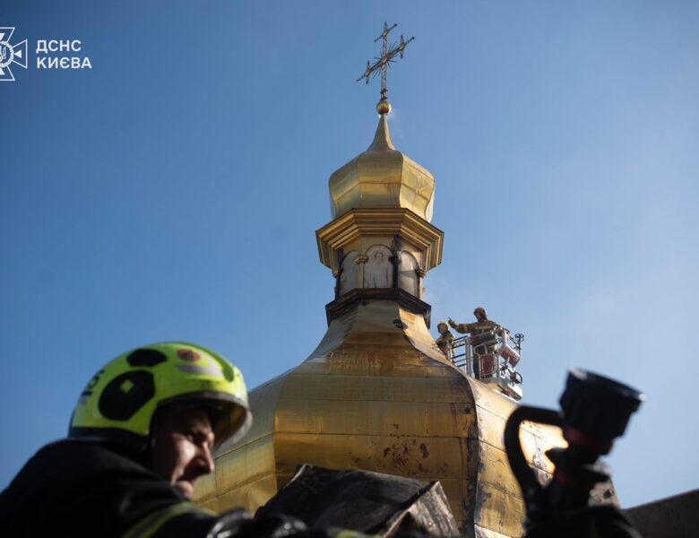 Злочин проти християнства. Небувала атака Росії