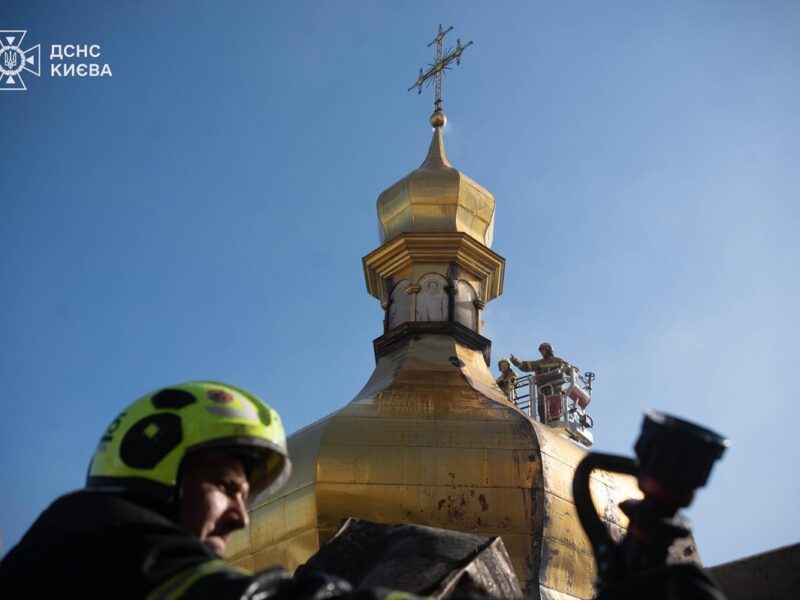 Злочин проти християнства. Небувала атака Росії