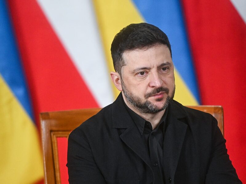 Зрив перемовин? Зеленський не поїде в Ґданськ